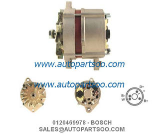 Good price 0120469978 0120469999 - BOSCH Alternator 24V 55A Alternadores σε απευθείας σύνδεση