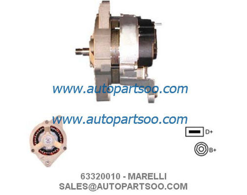 Καλή τιμή 63320010 - MARELLI Γεννήτρια 12V 55A Alternadores online