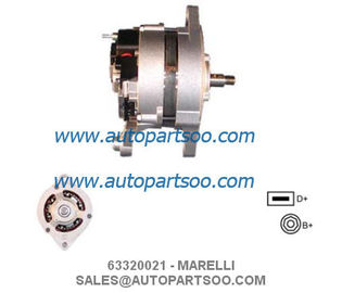 Good price 63307208 63320021 - MARELLI Alternator 12V 55A Alternadores σε απευθείας σύνδεση