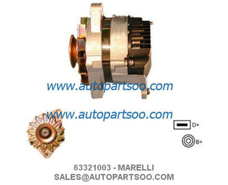 Good price 63320047 63321003 - MARELLI Alternator 12V 55A Alternadores σε απευθείας σύνδεση