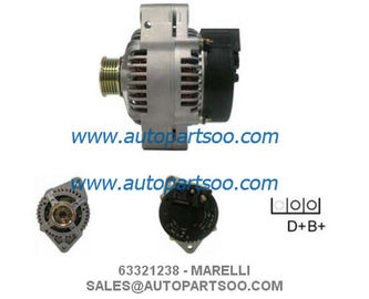 Good price 63320218 63321238 - MARELLI Alternator 12V 65A Alternadores σε απευθείας σύνδεση