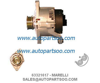 Good price 63321361 63321617 - MARELLI Alternator 12V 75A Alternadores σε απευθείας σύνδεση
