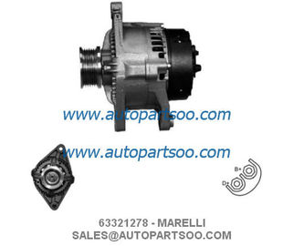 Good price 63321278 63321311 - MARELLI Alternator 12V 65A Alternadores σε απευθείας σύνδεση