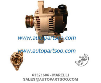 Good price 063321606 063321607 - MARELLI Alternator 12V 75A Alternadores σε απευθείας σύνδεση