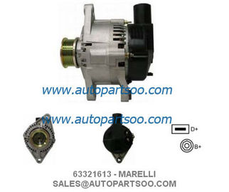 Good price 63321312 63321613 - MARELLI Alternator 12V 75A Alternadores σε απευθείας σύνδεση