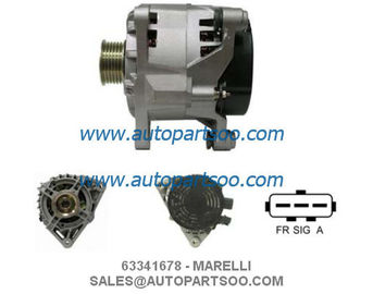 Good price 63321678 63341678 - MARELLI Alternator 12V 80A Alternadores σε απευθείας σύνδεση
