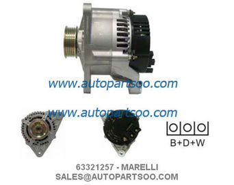 Good price 63321257 63321425 - MARELLI Alternator 12V 70A Alternadores σε απευθείας σύνδεση