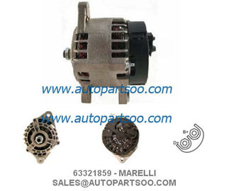 Good price 63321507 63321859 - MARELLI Alternator 12V 120A Alternadores σε απευθείας σύνδεση