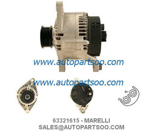 Good price 63321367 63321615 - MARELLI Alternator 12V 65A Alternadores σε απευθείας σύνδεση