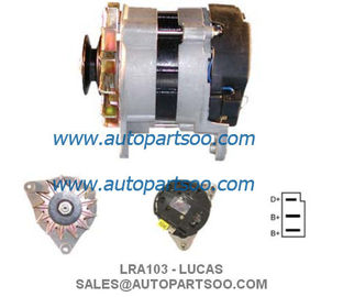 Good price LRA103 LRA106 - MARELLI Alternator 12V 43A Alternadores σε απευθείας σύνδεση