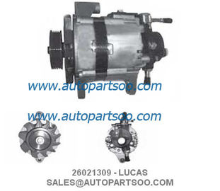 Good price 26021309 - LUCAS Alternator 12V 75A Alternadores σε απευθείας σύνδεση
