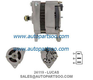 Good price 24119 LRA00247 - LUCAS Alternator 12V 70A Alternadores σε απευθείας σύνδεση