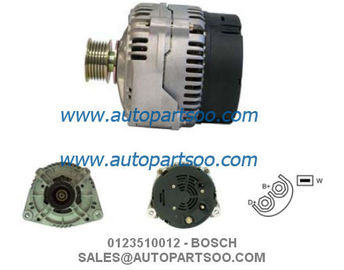 Good price 0123510012 0123510039 - BOSCH Alternator 12V 120A Alternadores σε απευθείας σύνδεση