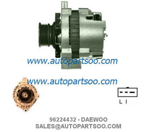 Good price 29219091 96224432 - DAEWOO Alternator 12V 85A Alternadores σε απευθείας σύνδεση
