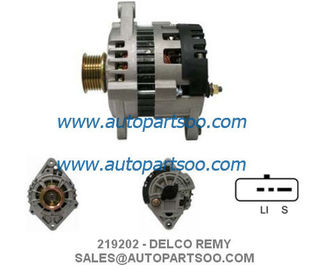 Good price DRA4137 219202 - DELCO REMY Alternator 12V 85A Alternadores σε απευθείας σύνδεση