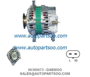 Good price 96380673 96404263 - DAEWOO Alternator 12V 65A Alternadores σε απευθείας σύνδεση