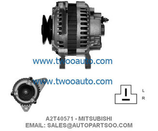 Good price A2T40571 A2T40571B - MITSUBISHI Alternator 12V 55A Alternadores σε απευθείας σύνδεση