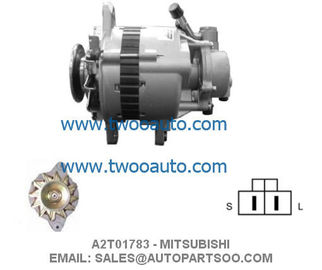 Good price A2T01783 A2T10083 - MITSUBISHI Alternator 12V 65A Alternadores σε απευθείας σύνδεση