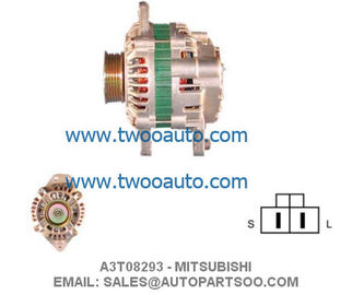 Good price A3T08293 A3T08376 - MITSUBISHI Alternator 12V 90A Alternadores σε απευθείας σύνδεση