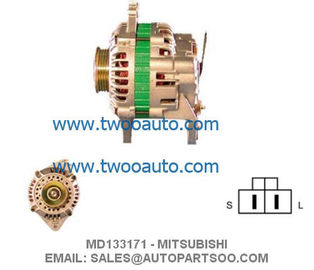 Good price MD133171 MD136839 - MITSUBISHI Alternator 12V 75A Alternadores σε απευθείας σύνδεση