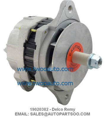 Καλή τιμή 19020382 19020391 - Εναλλακτής Delco Remy 22SI 24V 70A Alternadores σε απευθείας σύνδεση