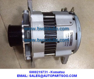 Good price 6008219731 - KOMATSU Alternator 24V 75A 600-821-9731 σε απευθείας σύνδεση