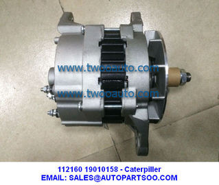 Good price 112160 19010158 - New  Alternator 24V 75A 21SI σε απευθείας σύνδεση