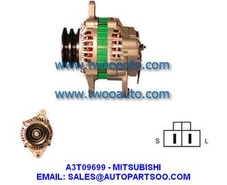 Good price A3T09699 A3TB1299 - MITSUBISHI Alternator 12V 75A Alternadores σε απευθείας σύνδεση