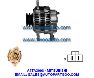 Good price A3T09199 A3TA3098 - MITSUBISHI Alternator 12V 90A Alternadores σε απευθείας σύνδεση