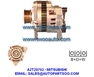 Good price A2T14591 A2T28792 - MITSUBISHI Alternator 12V 70A Alternadores σε απευθείας σύνδεση