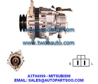 Good price A3T04999 A3T06099 - MITSUBISHI Alternator 12V 75A Alternadores σε απευθείας σύνδεση