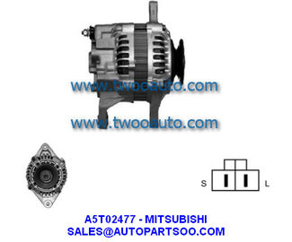 Good price A5T02477 A5T02577 - MITSUBISHI Alternator 12V 50A Alternadores σε απευθείας σύνδεση