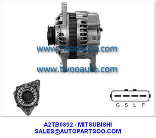 Good price A2TA4991 A2TB0892 - MITSUBISHI Alternator 12V 85A Alternadores σε απευθείας σύνδεση