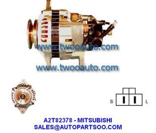 Good price A2T82378 LRA01818 - MITSUBISHI Alternator 12V 70A Alternadores σε απευθείας σύνδεση