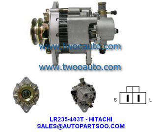 Good price LR235-403T LRA02483 - HITACHI Alternator 24V 35A Alternadores σε απευθείας σύνδεση