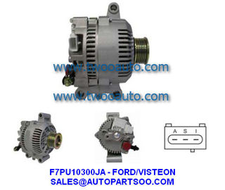 Good price F7PU10300JA F7PU10346JA - FORD VISTEON Alternator 12V 95A Alternadores σε απευθείας σύνδεση