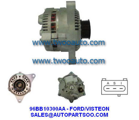 Καλή τιμή 96BB10300AA 96BB-10300-AA - FORD VISTEON Γεννήτρια 12V 130A Alternadores σε απευθείας σύνδεση