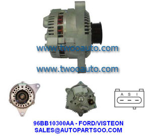 Good price 96BB10300AA 96BB-10300-AA - FORD VISTEON Alternator 12V 130A Alternadores σε απευθείας σύνδεση