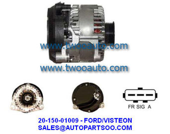 Good price 20-150-01009 2T1U10300AC - FORD VISTEON Alternator 12V 125A Alternadores σε απευθείας σύνδεση