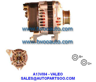 Good price 439054 A13VI84 NA478 - VALEO Alternator 12V 80A Alternadores σε απευθείας σύνδεση