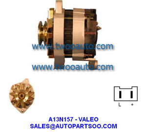 Good price A13N157 A13N158 A13N203 - VALEO Alternator 12V 70A Alternadores σε απευθείας σύνδεση