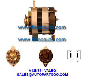 Good price A13N65 A13N87 A13N88 - VALEO Alternator 12V 60A Alternadores σε απευθείας σύνδεση