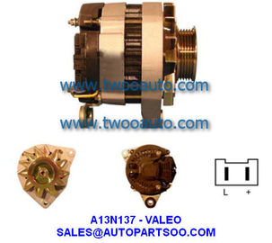 Good price A13N137 A13N160 A13N210 - VALEO Alternator 12V 50A Alternadores σε απευθείας σύνδεση
