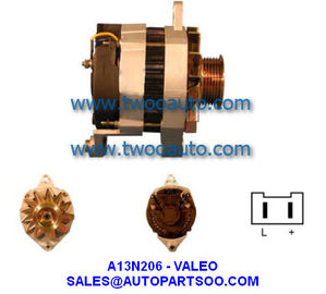 Good price A13N206 A13N209 NA408 - VALEO Alternator 12V 60A Alternadores σε απευθείας σύνδεση