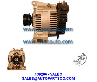 Good price 436732 439206 A13VI178 - VALEO Alternator 12V 90A Alternadores σε απευθείας σύνδεση