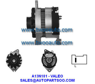 Good price A13N181 A13N95 VA284 - VALEO Alternator 12V 50A Alternadores σε απευθείας σύνδεση