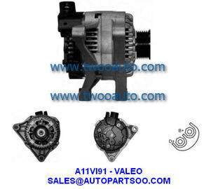 Good price A11VI91 SG7B014 SG7B024 - VALEO Alternator 12V 70A Alternadores σε απευθείας σύνδεση