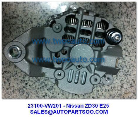 Καλή τιμή LR180-771S - Νέος εναλλάκτης Nissan Urvan ZD30 12V 80A σε απευθείας σύνδεση