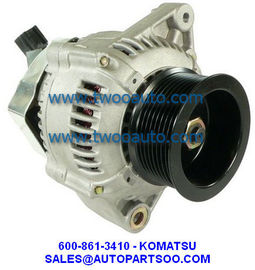 Good price 12532, 101211-4310 - NEW DENSO ALTERNATOR KOMATSU Alternador σε απευθείας σύνδεση