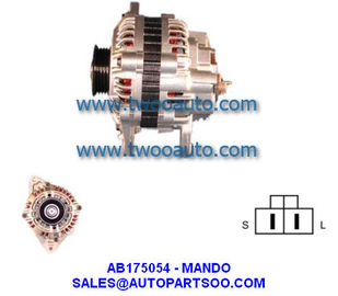 Good price AB175054 AB175068 - MANDO Alternator 12V 75A Alternadores σε απευθείας σύνδεση